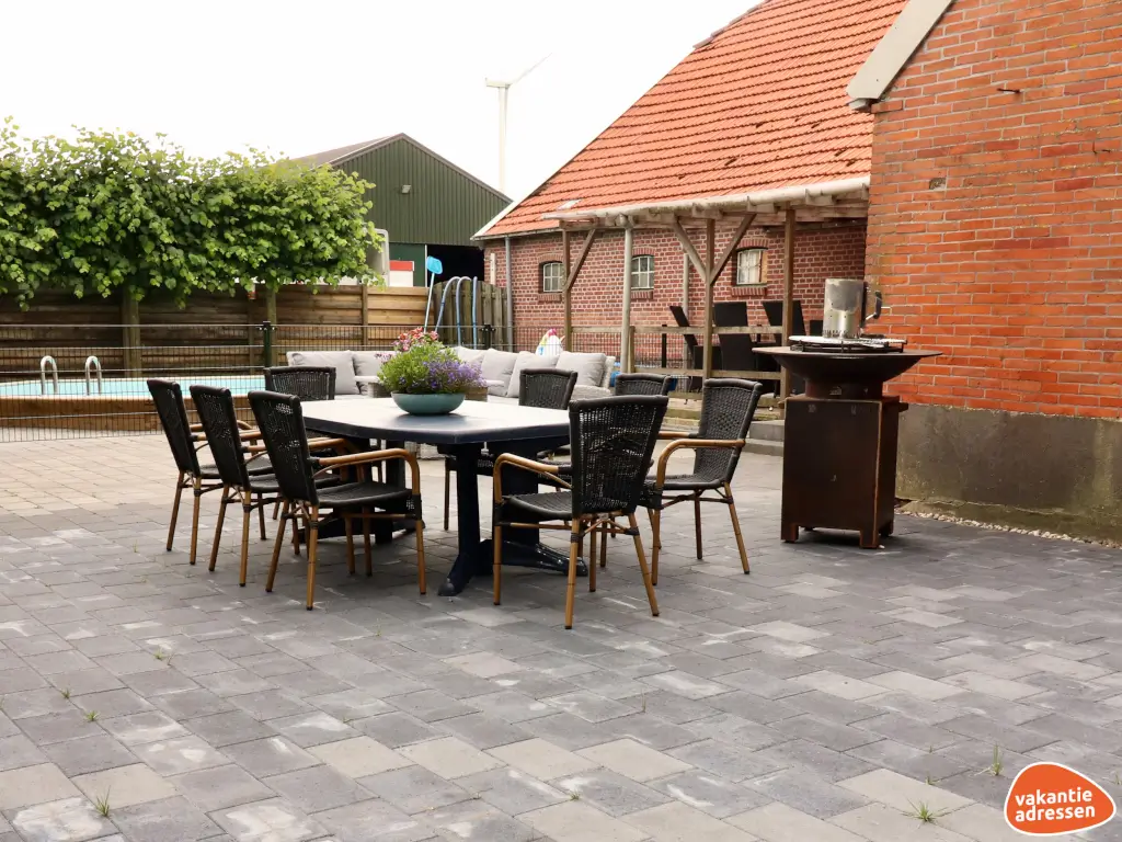 Vakantieadressen accommodatie afbeelding