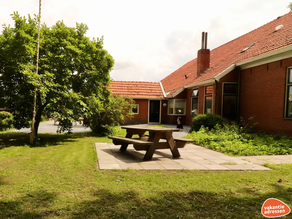 Vakantieadressen accommodatie afbeelding
