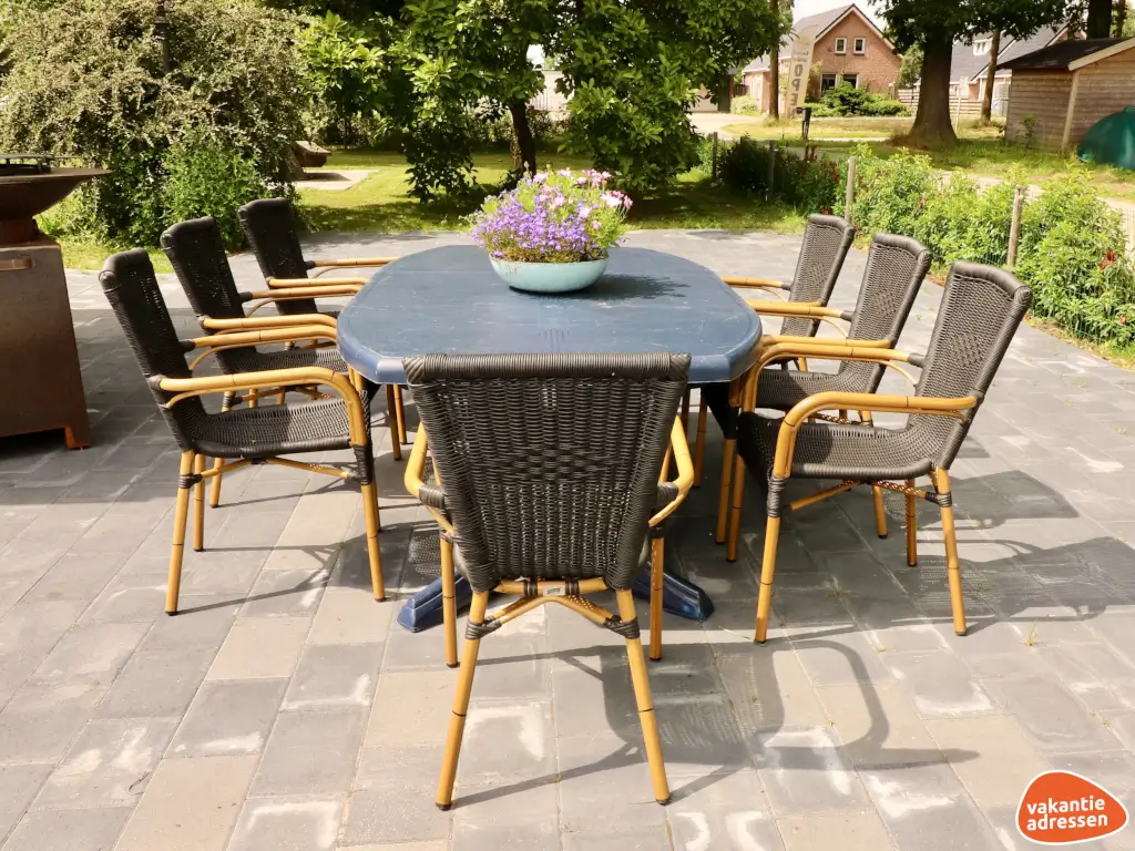 Vakantieadressen accommodatie afbeelding