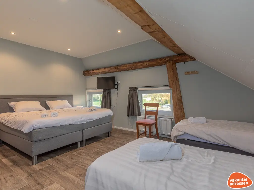 Vakantieadressen accommodatie afbeelding