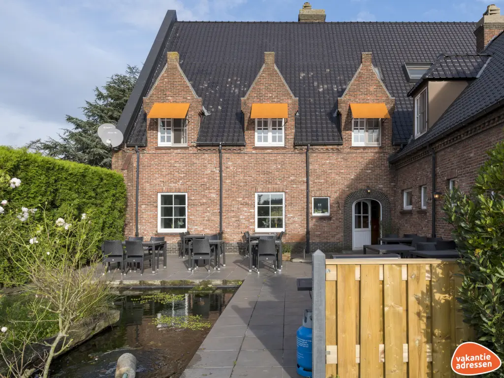 Vakantieadressen accommodatie afbeelding