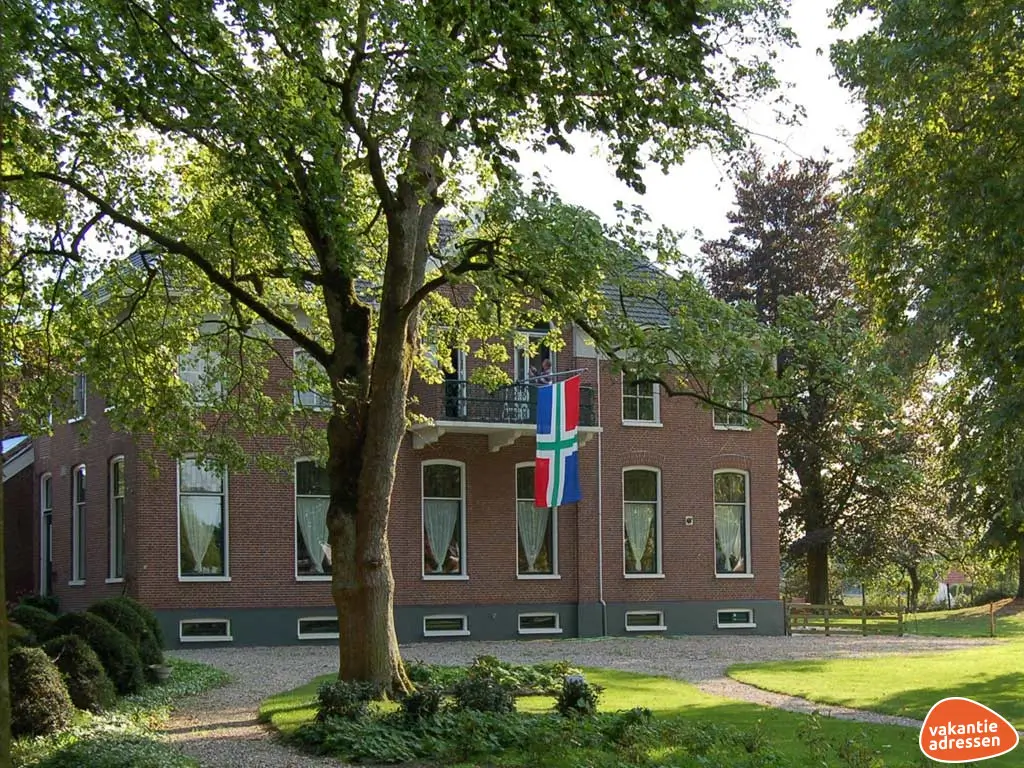 Vakantieadressen accommodatie afbeelding