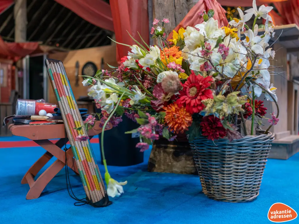 Vakantieadressen accommodatie afbeelding