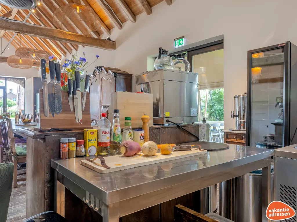 Vakantieadressen accommodatie afbeelding