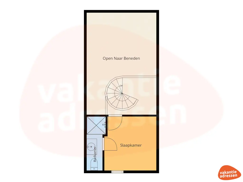 Vakantieadressen accommodatie afbeelding