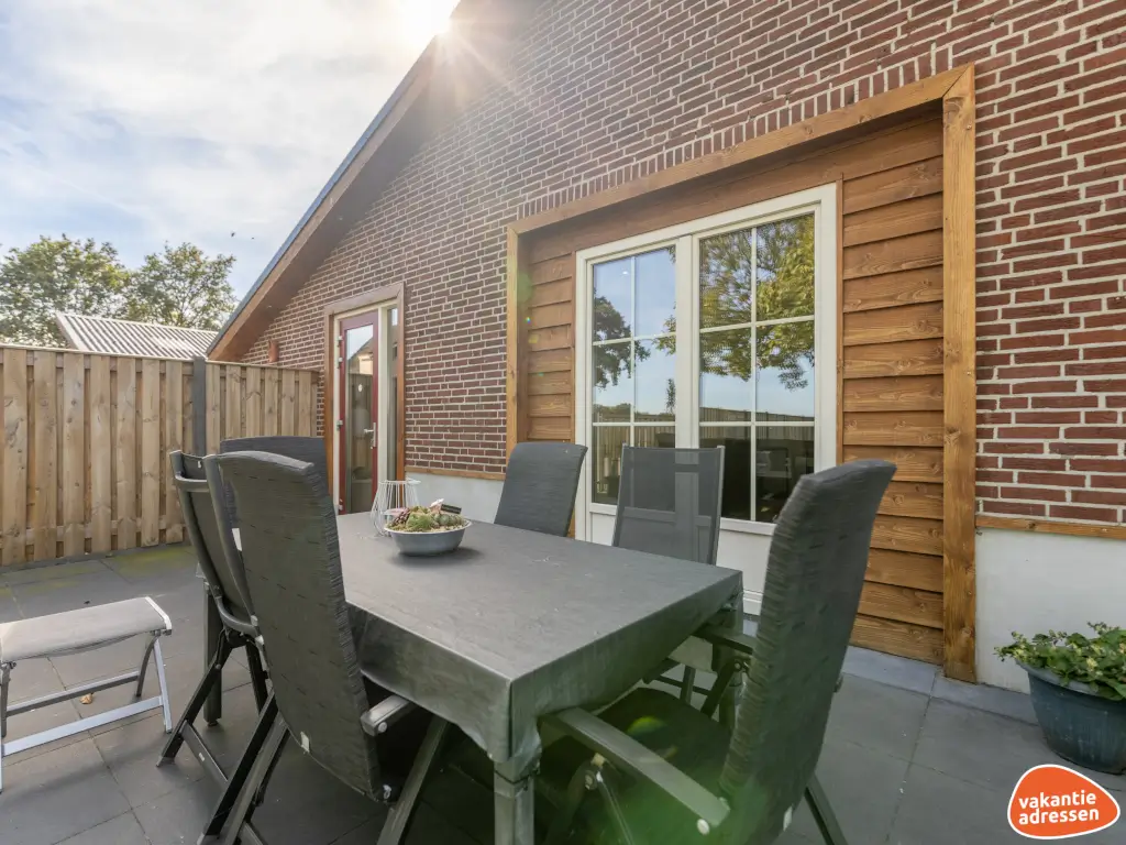 Vakantieadressen accommodatie afbeelding