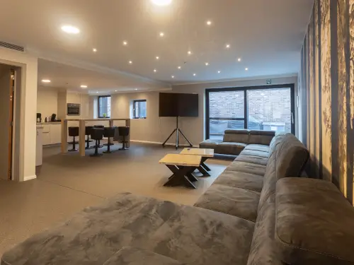 Sfeervolle benedenwoning met privé-kamers