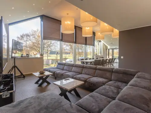 Sfeervolle benedenwoning met privé-kamers