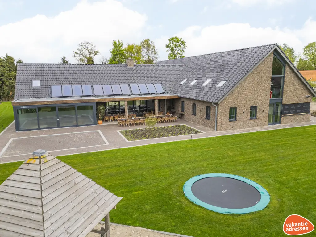 Vakantieadressen accommodatie afbeelding