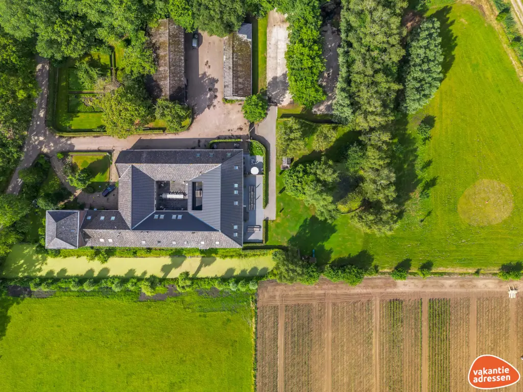 Vakantieadressen accommodatie afbeelding