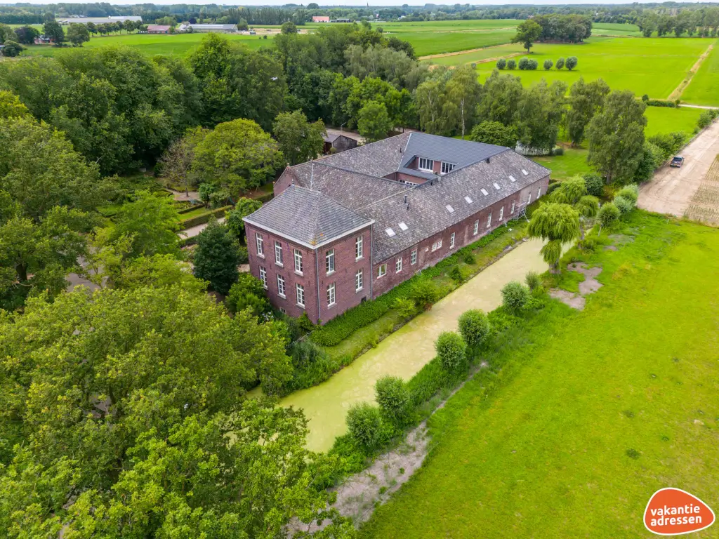 Vakantieadressen accommodatie afbeelding