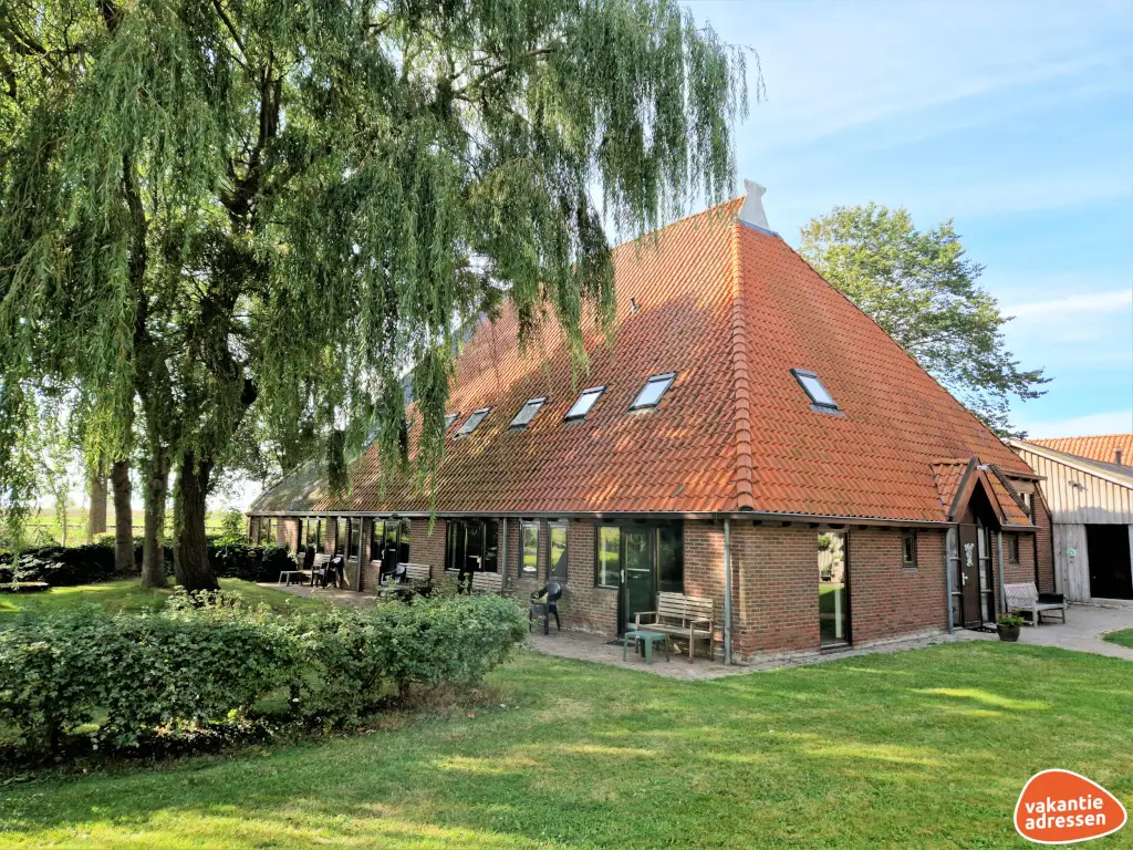 Vakantieadressen accommodatie afbeelding