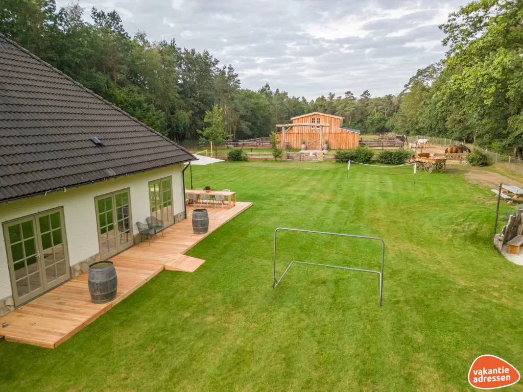 Vakantieadressen accommodatie afbeelding