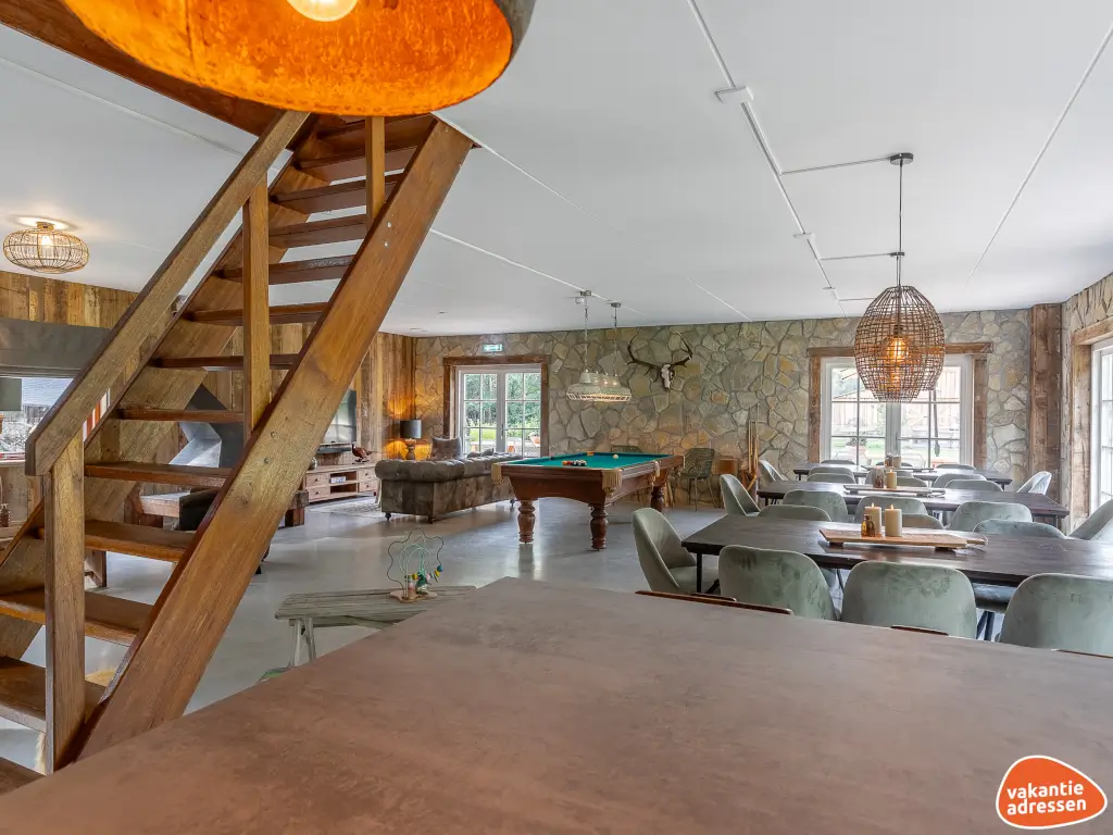 Vakantieadressen accommodatie afbeelding