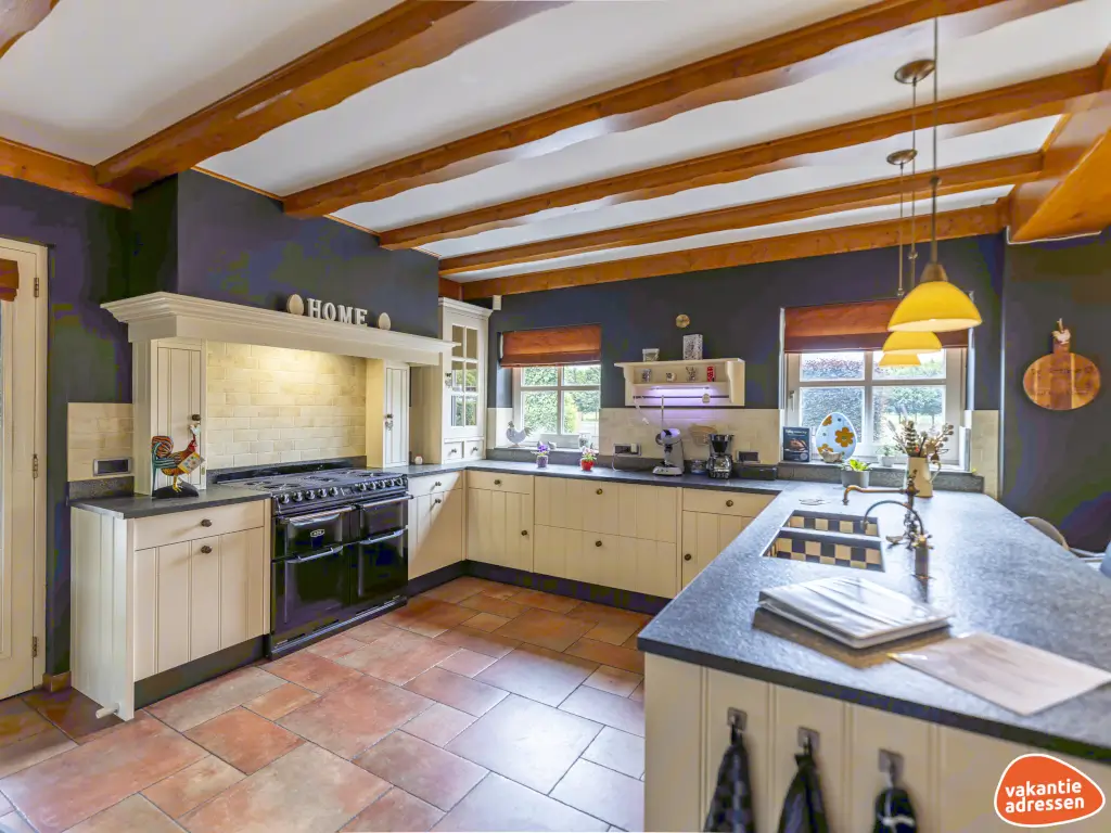 Vakantieadressen accommodatie afbeelding