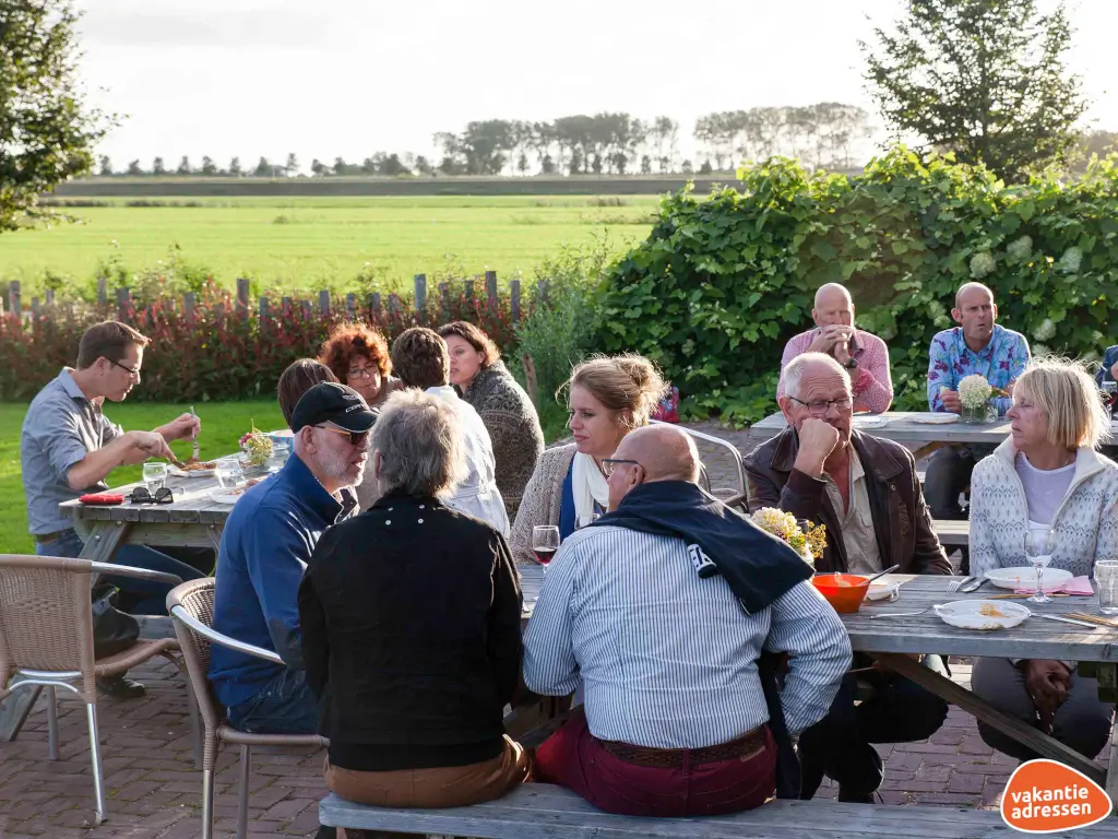 Vakantieadressen accommodatie afbeelding