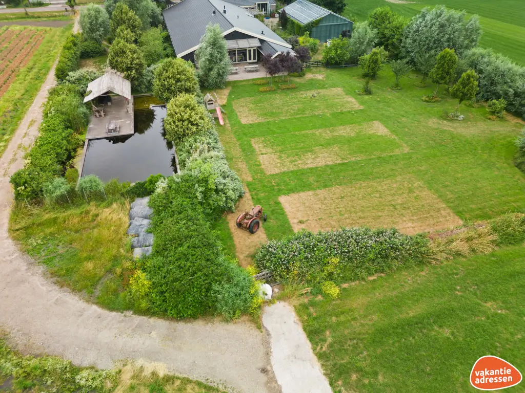 Vakantieadressen accommodatie afbeelding