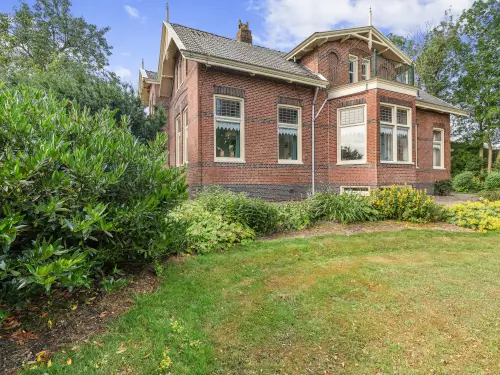 Gezellig familiehuis gelegen op een actieve boerderij