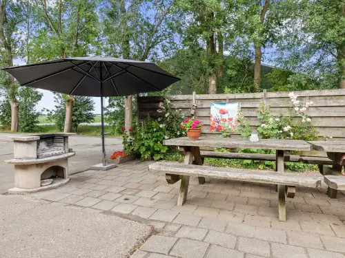 Gezellig familiehuis gelegen op een actieve boerderij