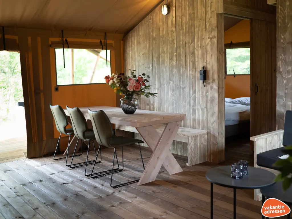 Vakantieadressen accommodatie afbeelding