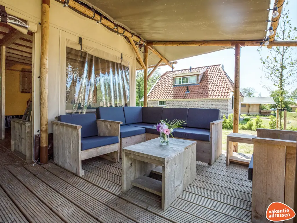 Vakantieadressen accommodatie afbeelding