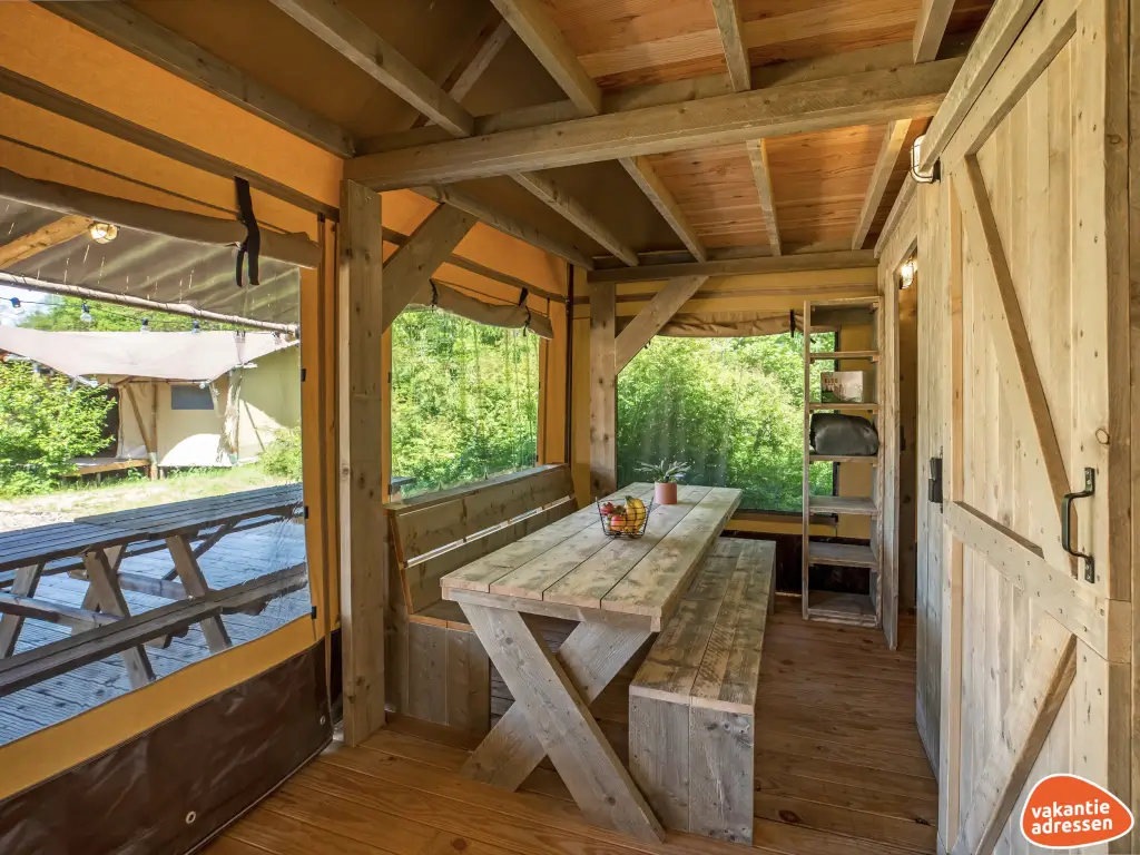 Vakantieadressen accommodatie afbeelding