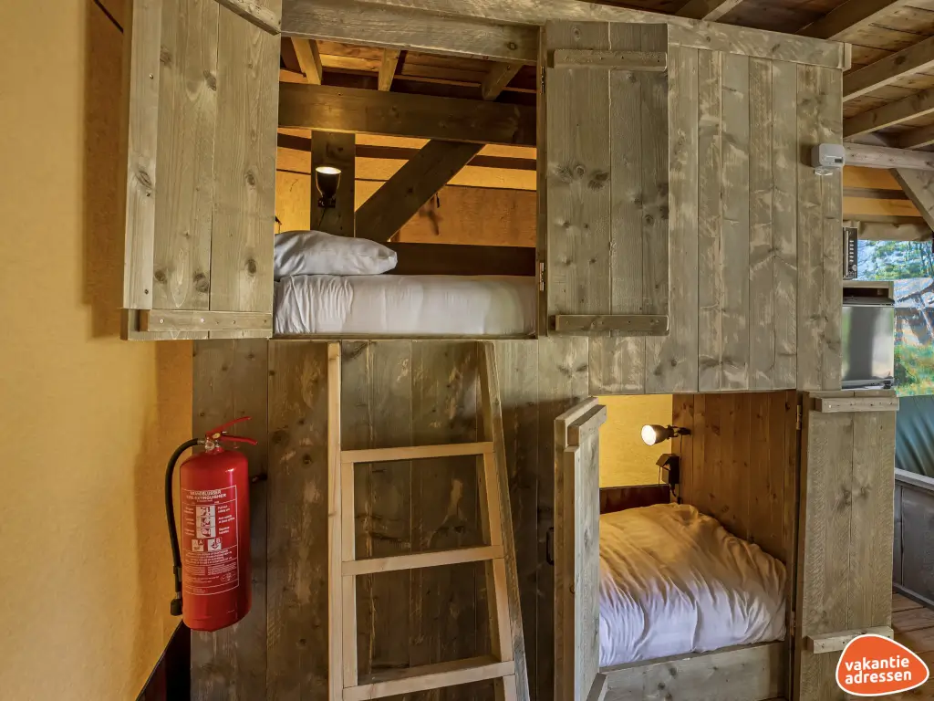 Vakantieadressen accommodatie afbeelding