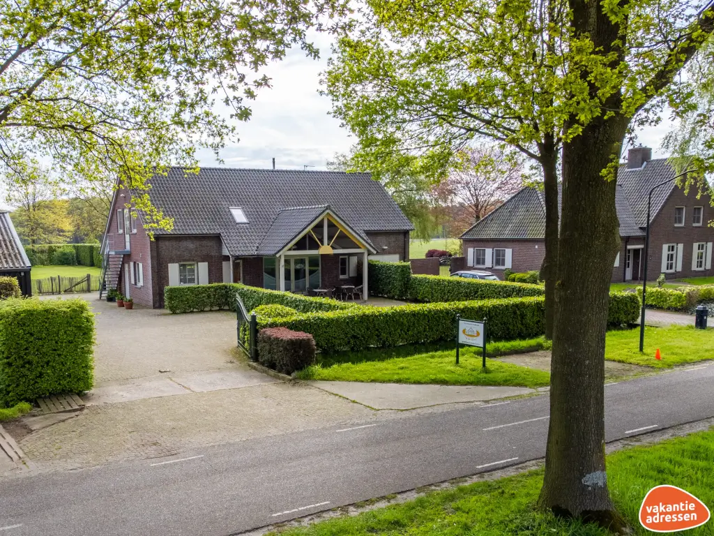 Vakantieadressen accommodatie afbeelding