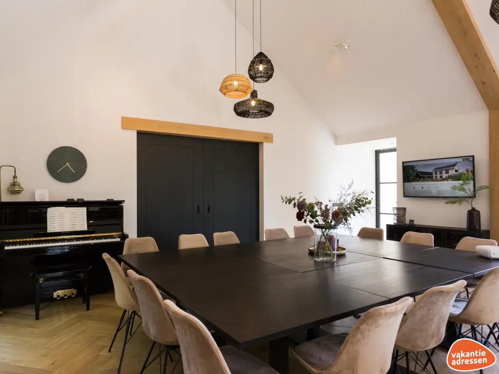 Vakantieadressen accommodatie afbeelding