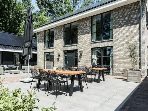 Vakantievilla met hottub, Finse sauna & speelkamer