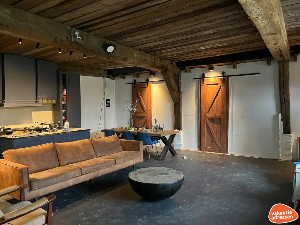 Vakantieadressen accommodatie afbeelding