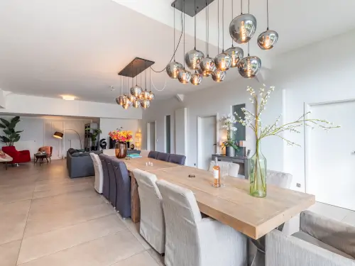Boerderij + appartement op landgoed
