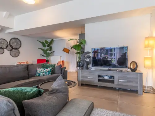Boerderij + appartement op landgoed