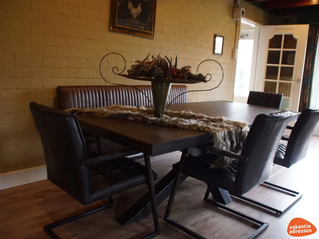 Vakantieadressen accommodatie afbeelding