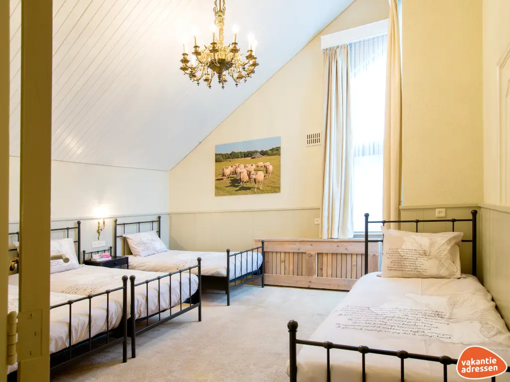 Vakantieadressen accommodatie afbeelding