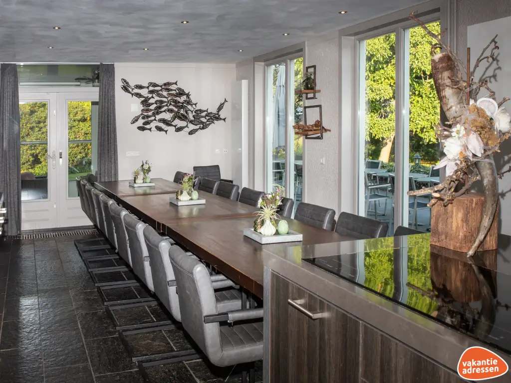 Vakantieadressen accommodatie afbeelding