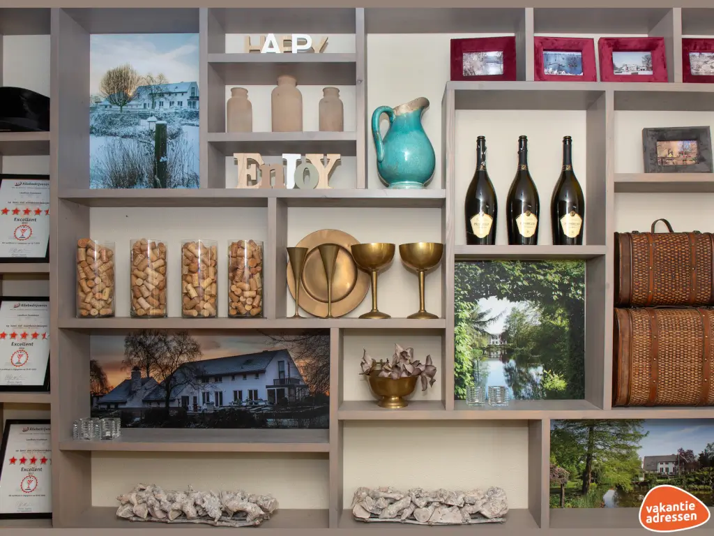 Vakantieadressen accommodatie afbeelding