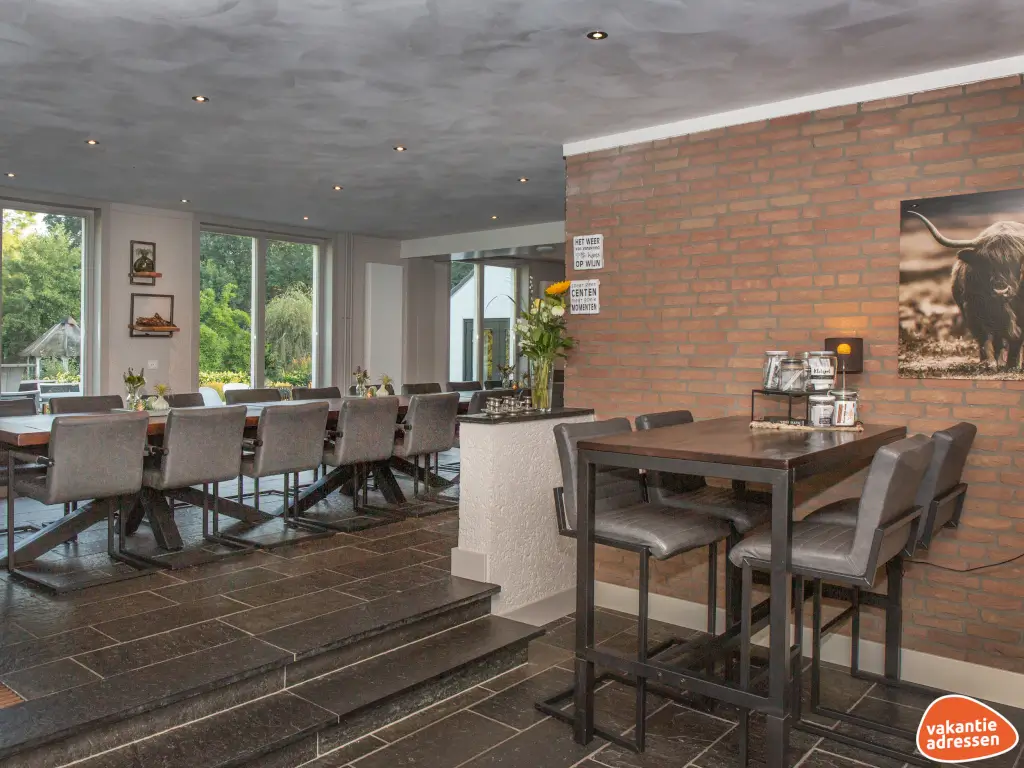 Vakantieadressen accommodatie afbeelding