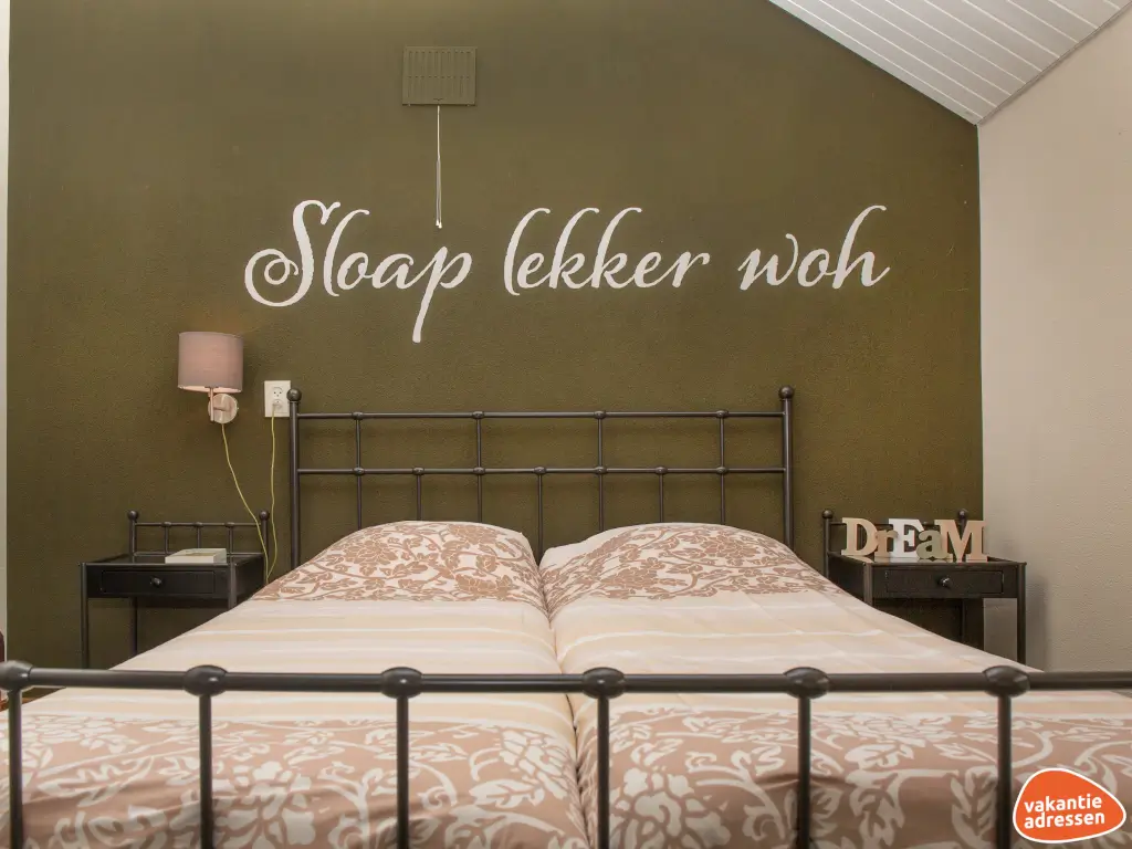 Vakantieadressen accommodatie afbeelding