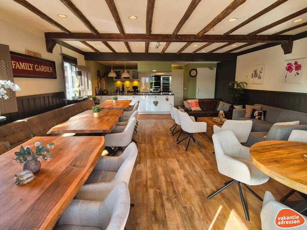 Vakantieadressen accommodatie afbeelding