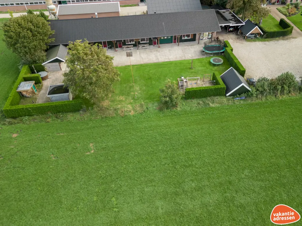 Vakantieadressen accommodatie afbeelding