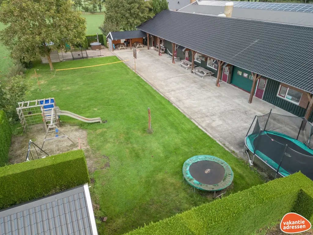 Vakantieadressen accommodatie afbeelding