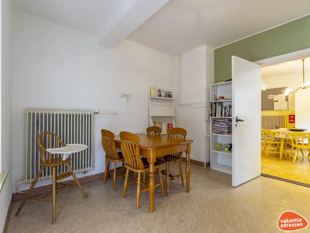 Vakantieadressen accommodatie afbeelding