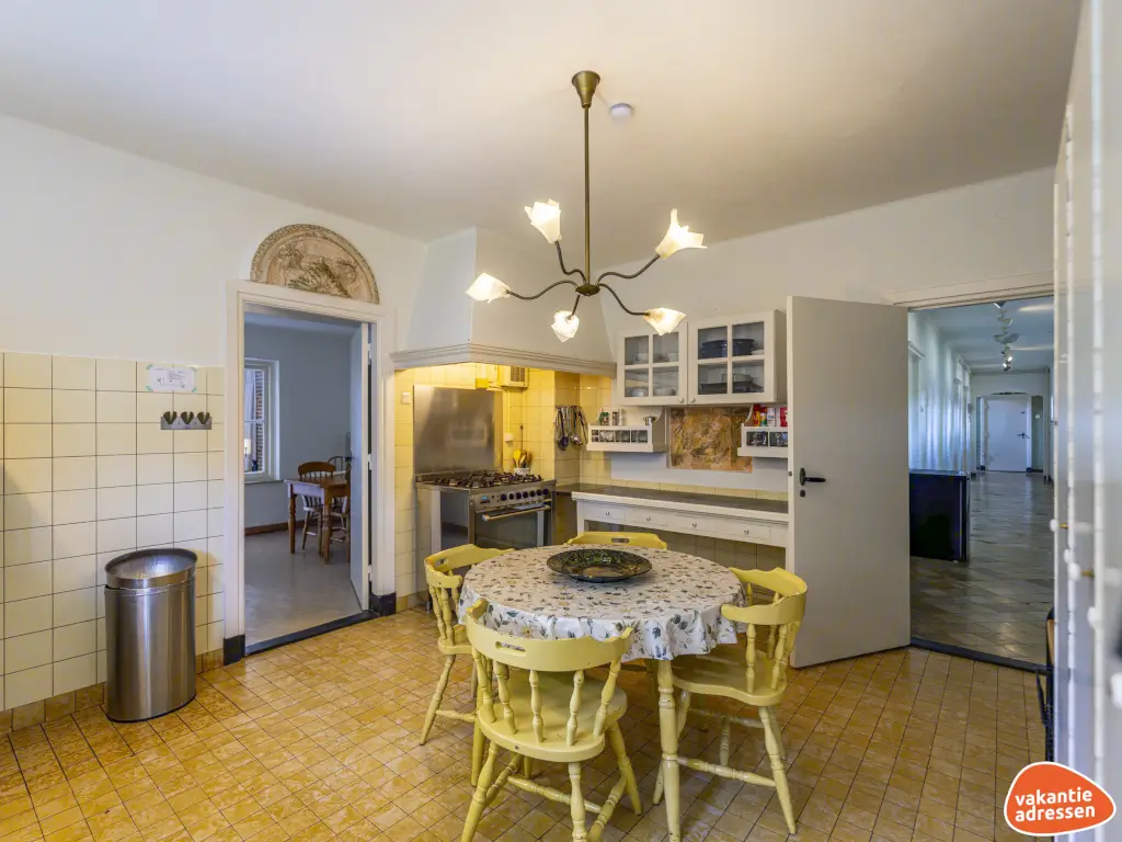 Vakantieadressen accommodatie afbeelding