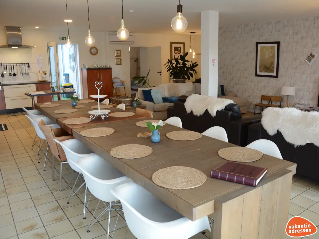 Vakantieadressen accommodatie afbeelding