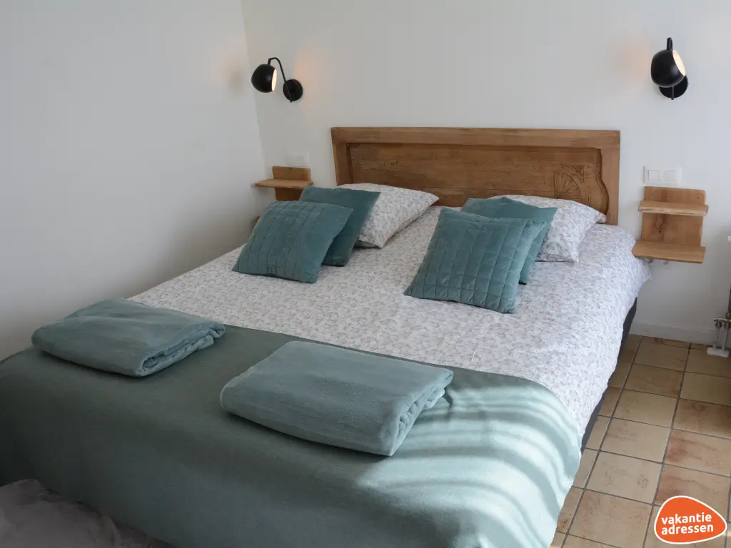 Vakantieadressen accommodatie afbeelding