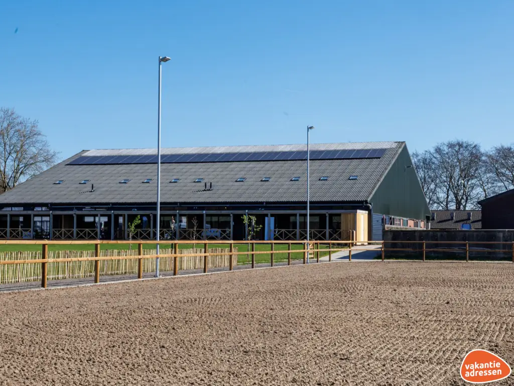 Vakantieadressen accommodatie afbeelding