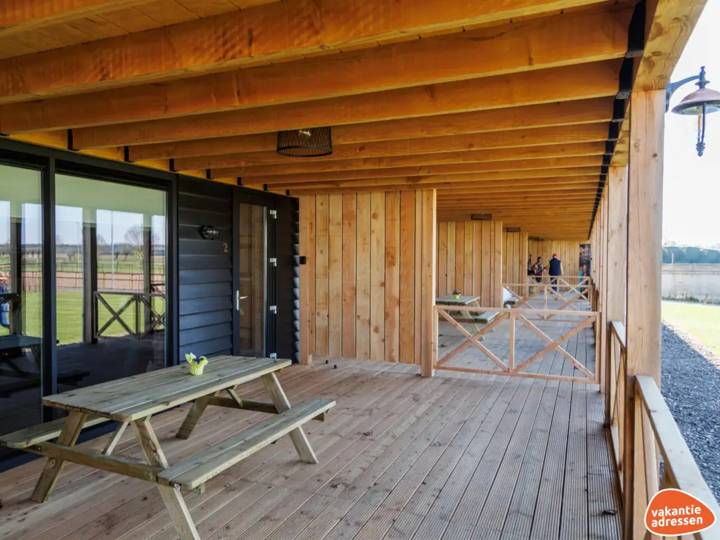 Vakantieadressen accommodatie afbeelding