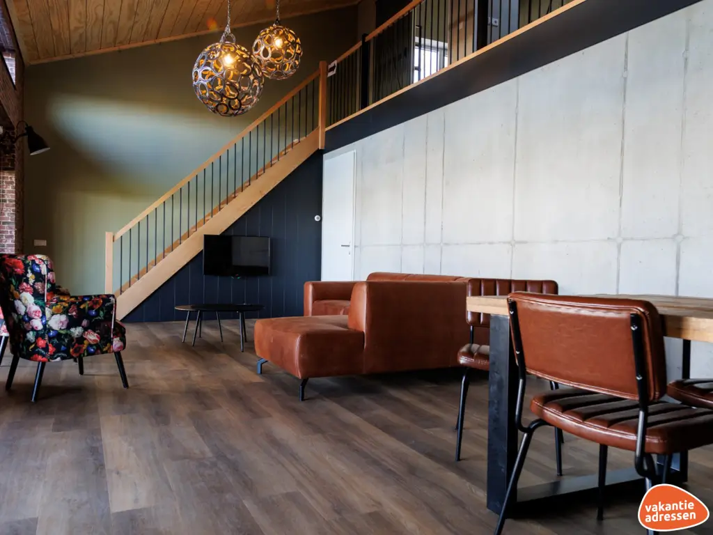 Vakantieadressen accommodatie afbeelding