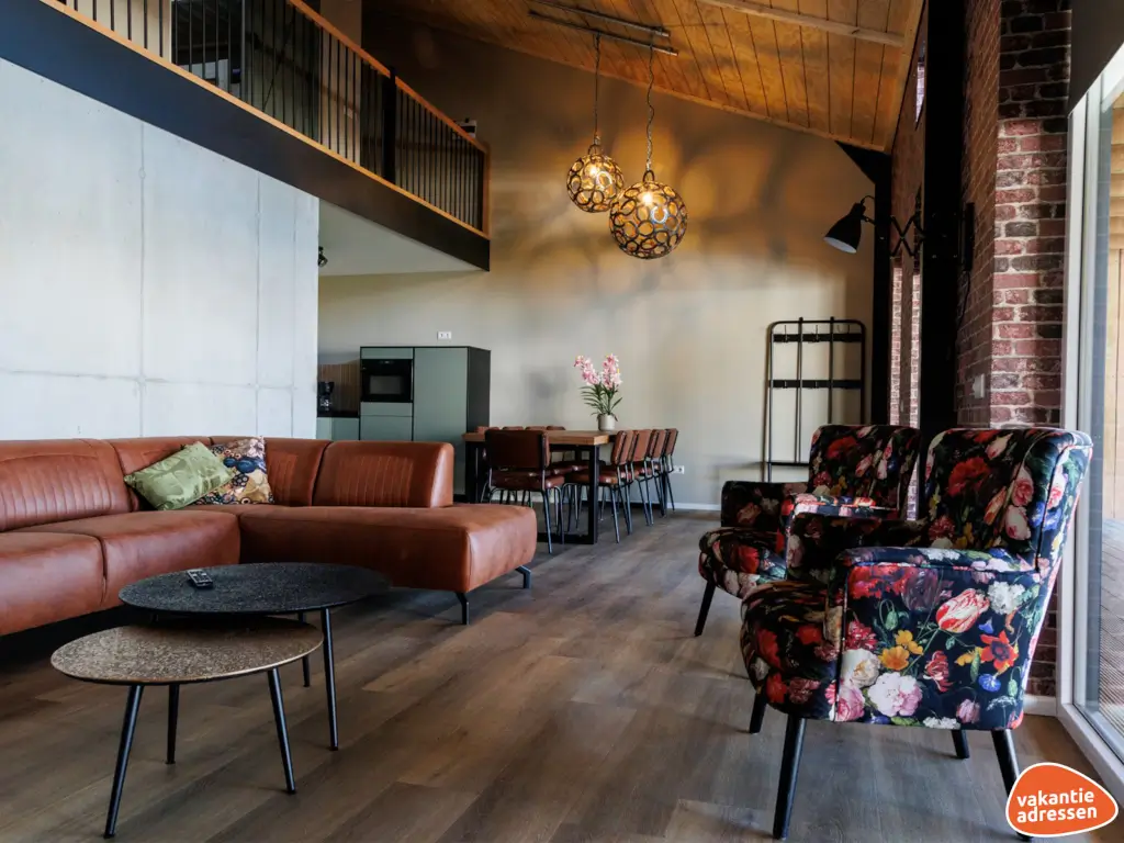 Vakantieadressen accommodatie afbeelding